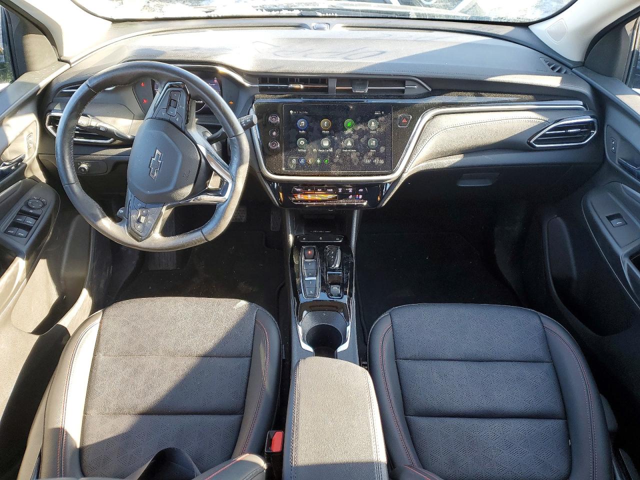 2023 CHEVROLET BOLT EUV LT photo 8