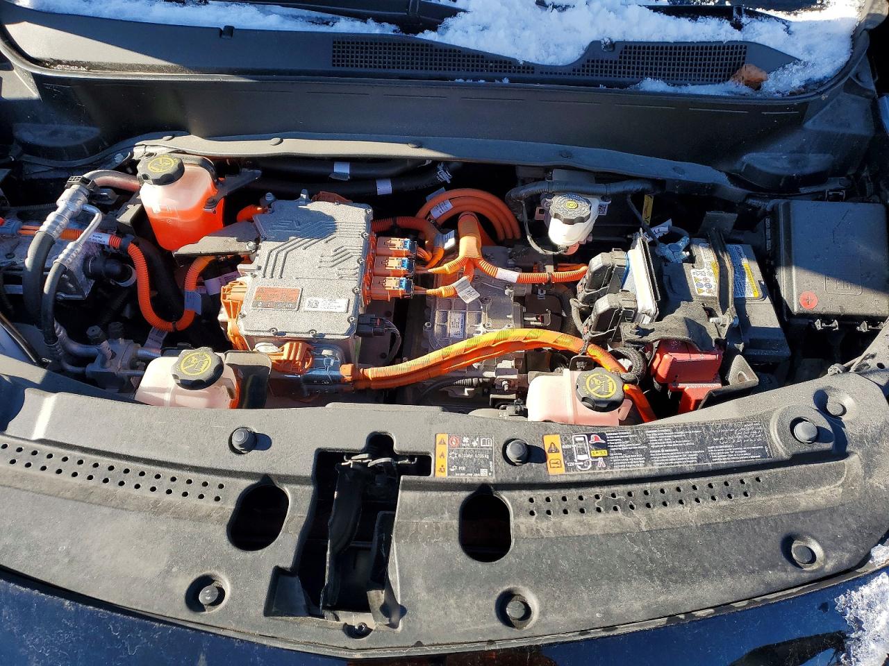 2023 CHEVROLET BOLT EUV LT photo 11