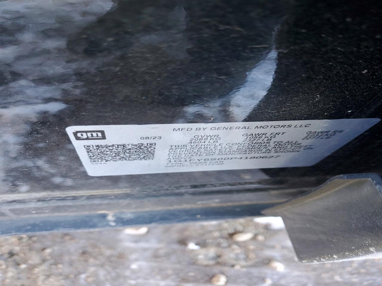 2023 CHEVROLET BOLT EUV LT photo 12