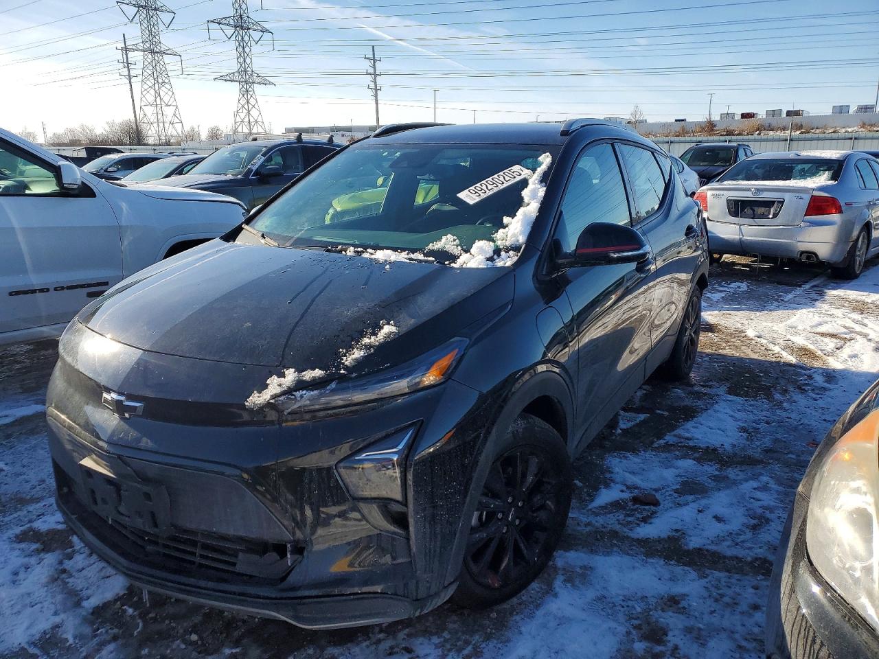 2023 CHEVROLET BOLT EUV