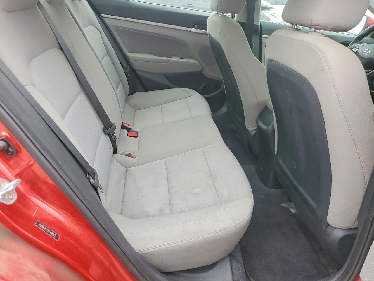 2019 HYUNDAI ELANTRA SEL photo 10