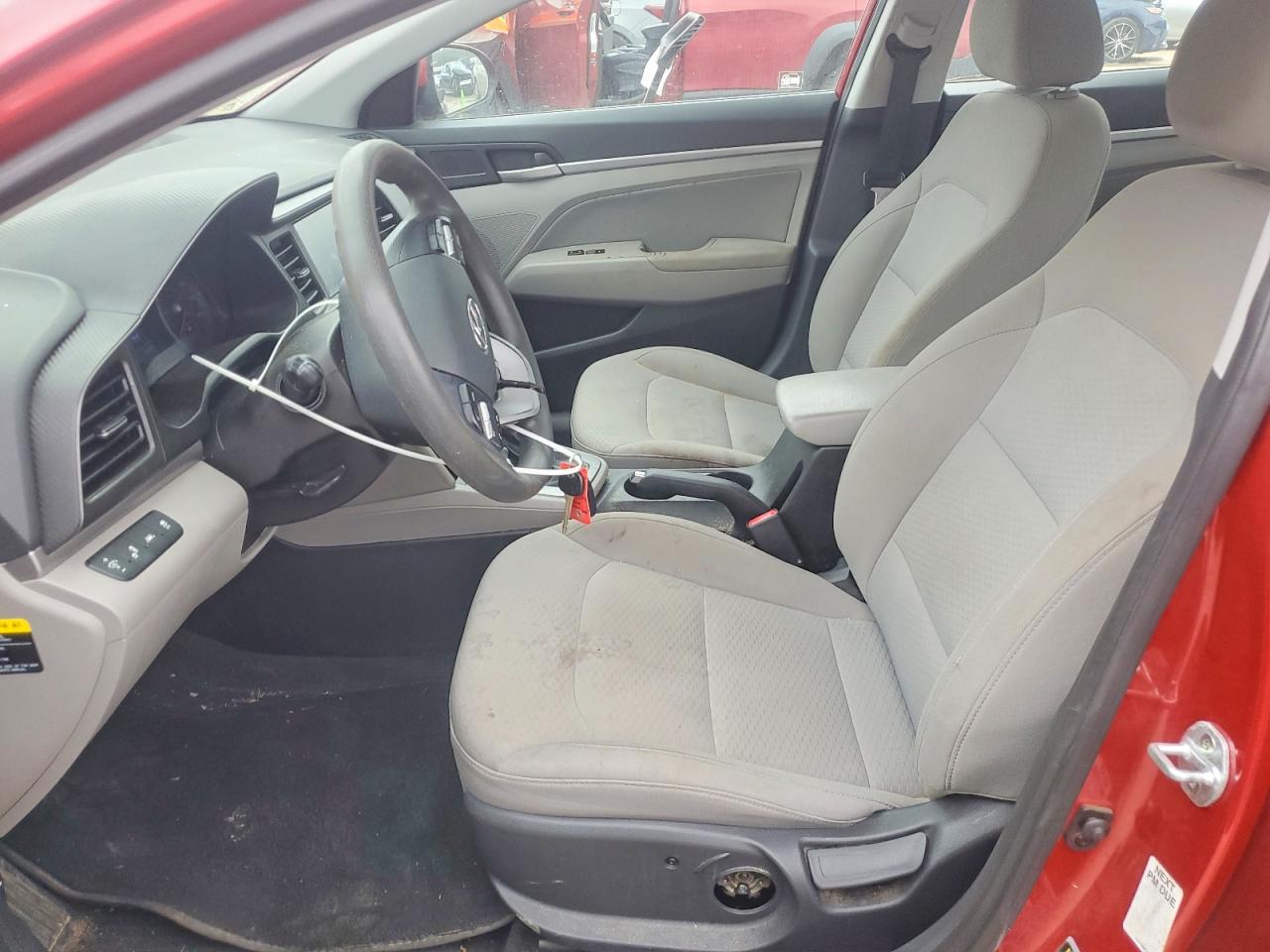 2019 HYUNDAI ELANTRA SEL photo 7