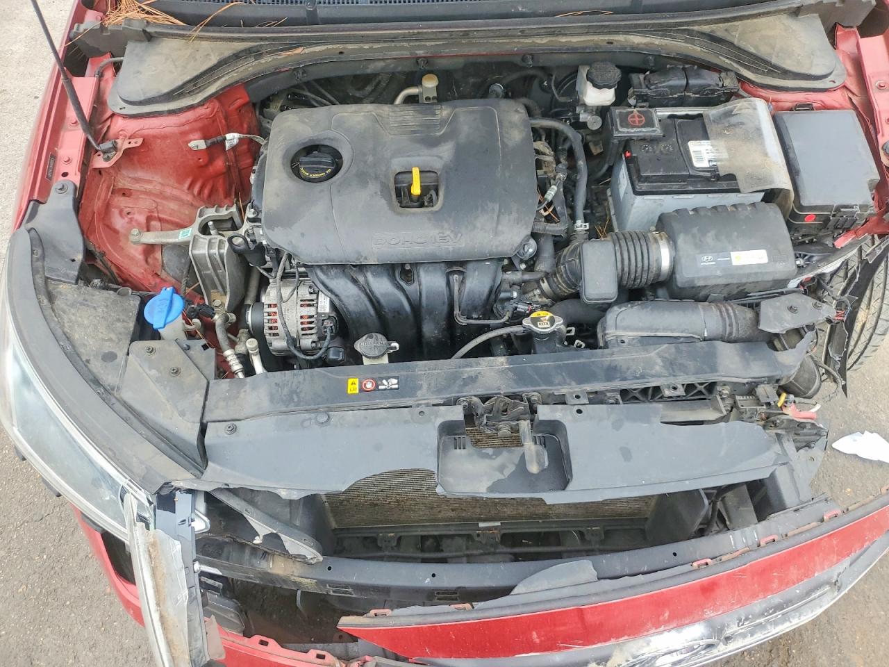 2019 HYUNDAI ELANTRA SEL photo 11