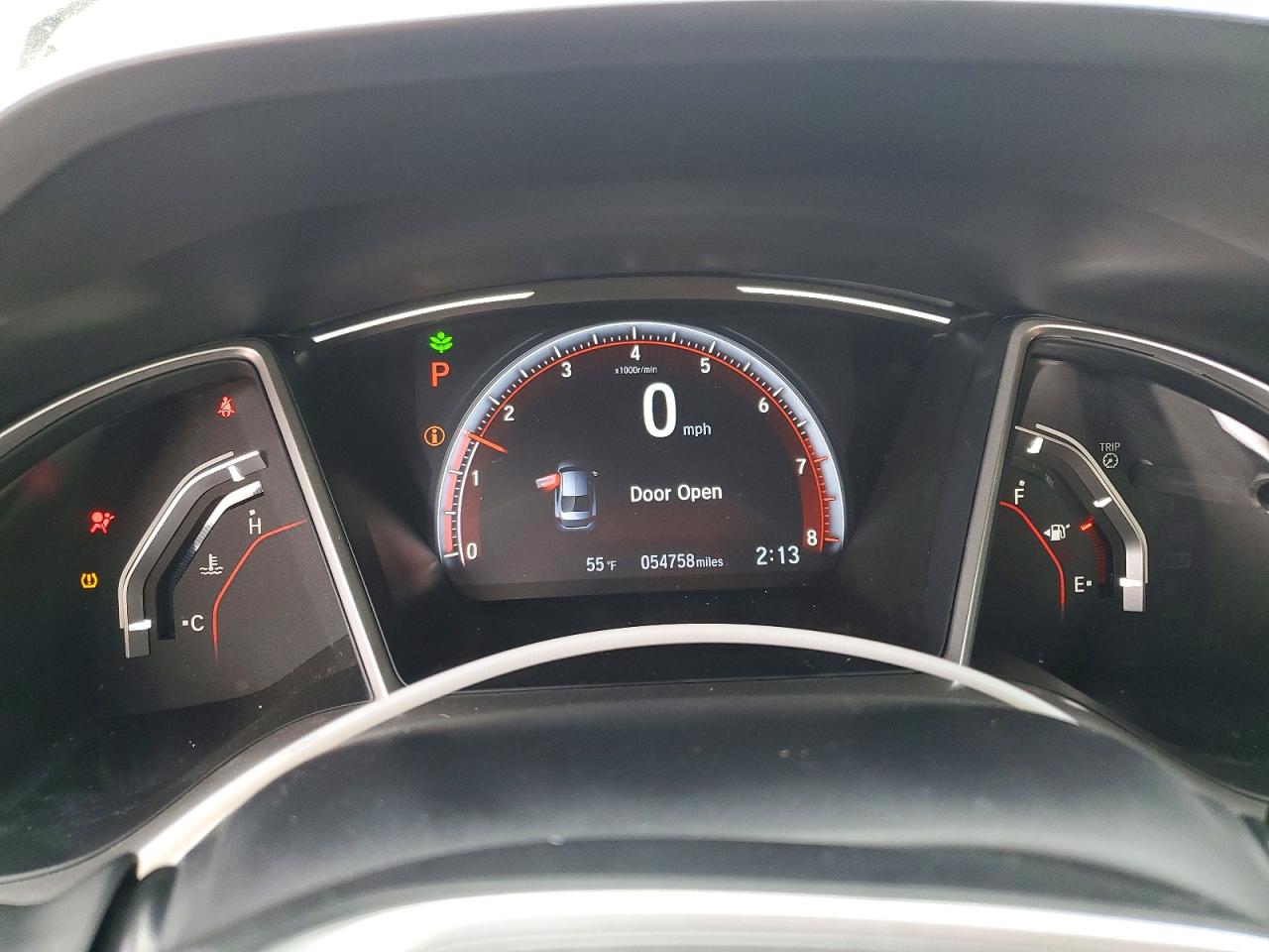 2020 HONDA CIVIC SPORT photo 9