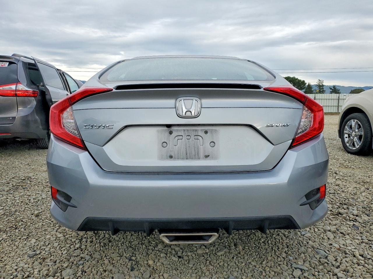 2020 HONDA CIVIC SPORT photo 6