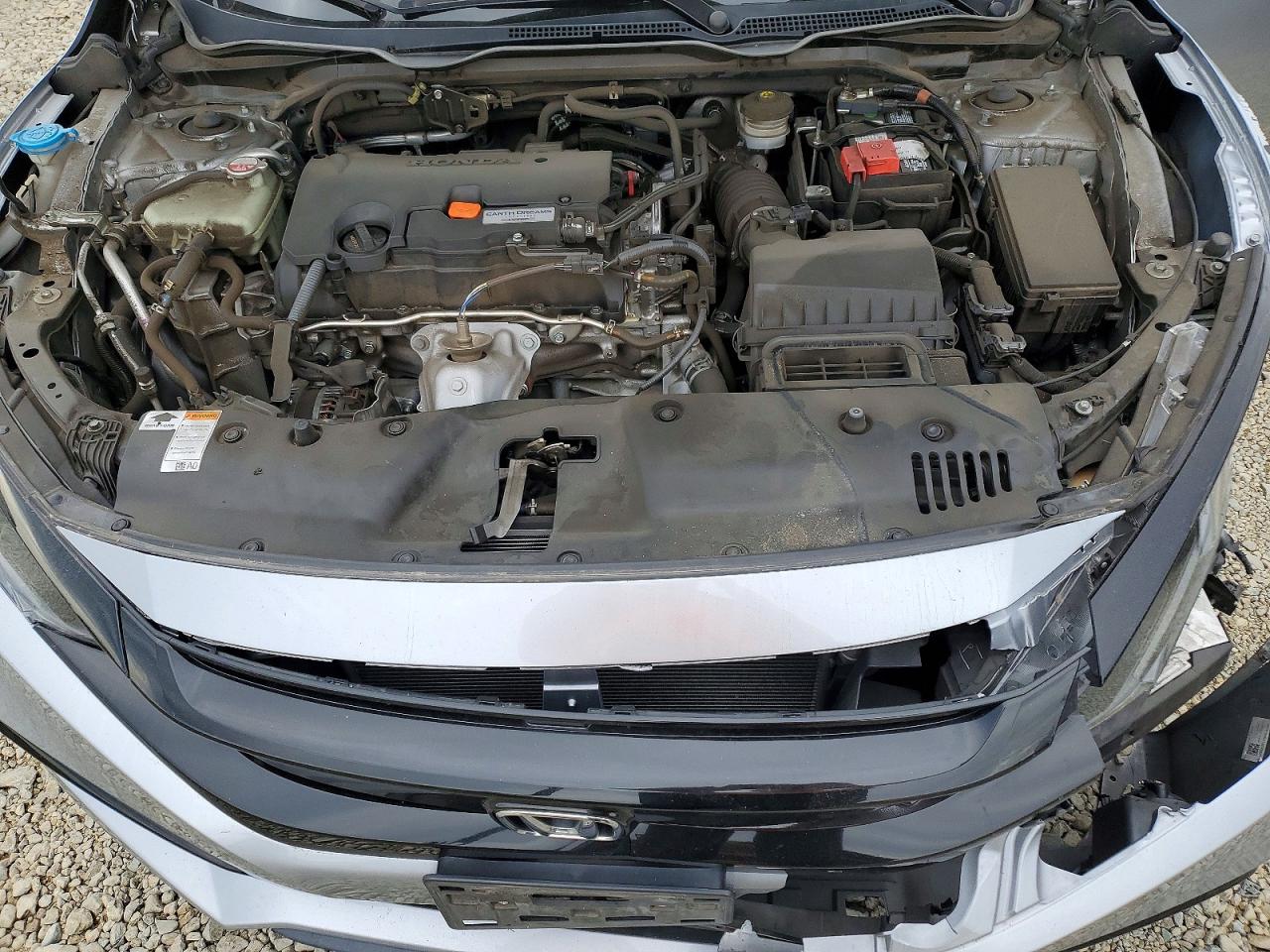 2020 HONDA CIVIC SPORT photo 11