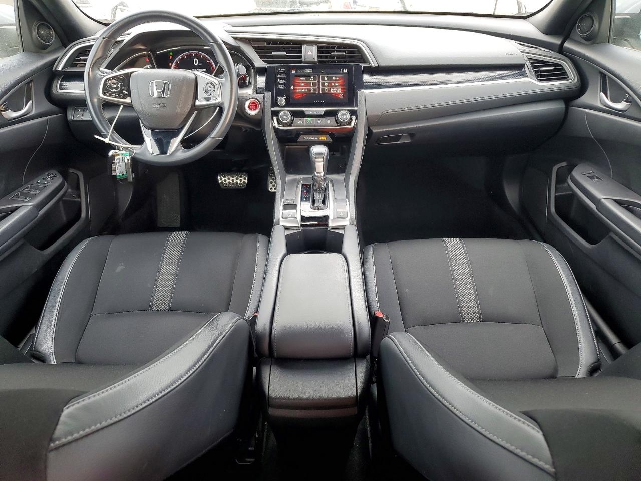 2020 HONDA CIVIC SPORT photo 8