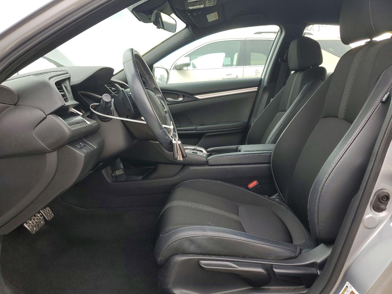 2020 HONDA CIVIC SPORT photo 7