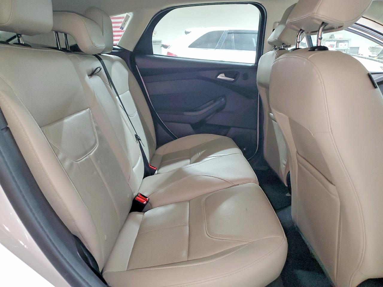 2018 FORD FOCUS TITANIUM photo 19