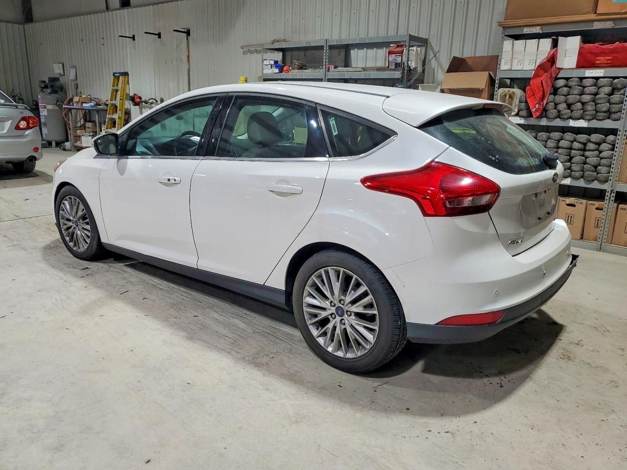 2018 FORD FOCUS TITANIUM photo 3