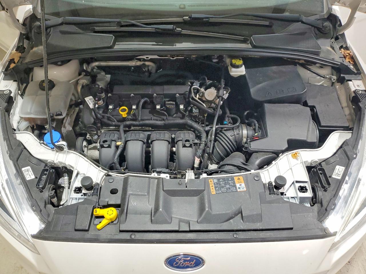 2018 FORD FOCUS TITANIUM photo 21