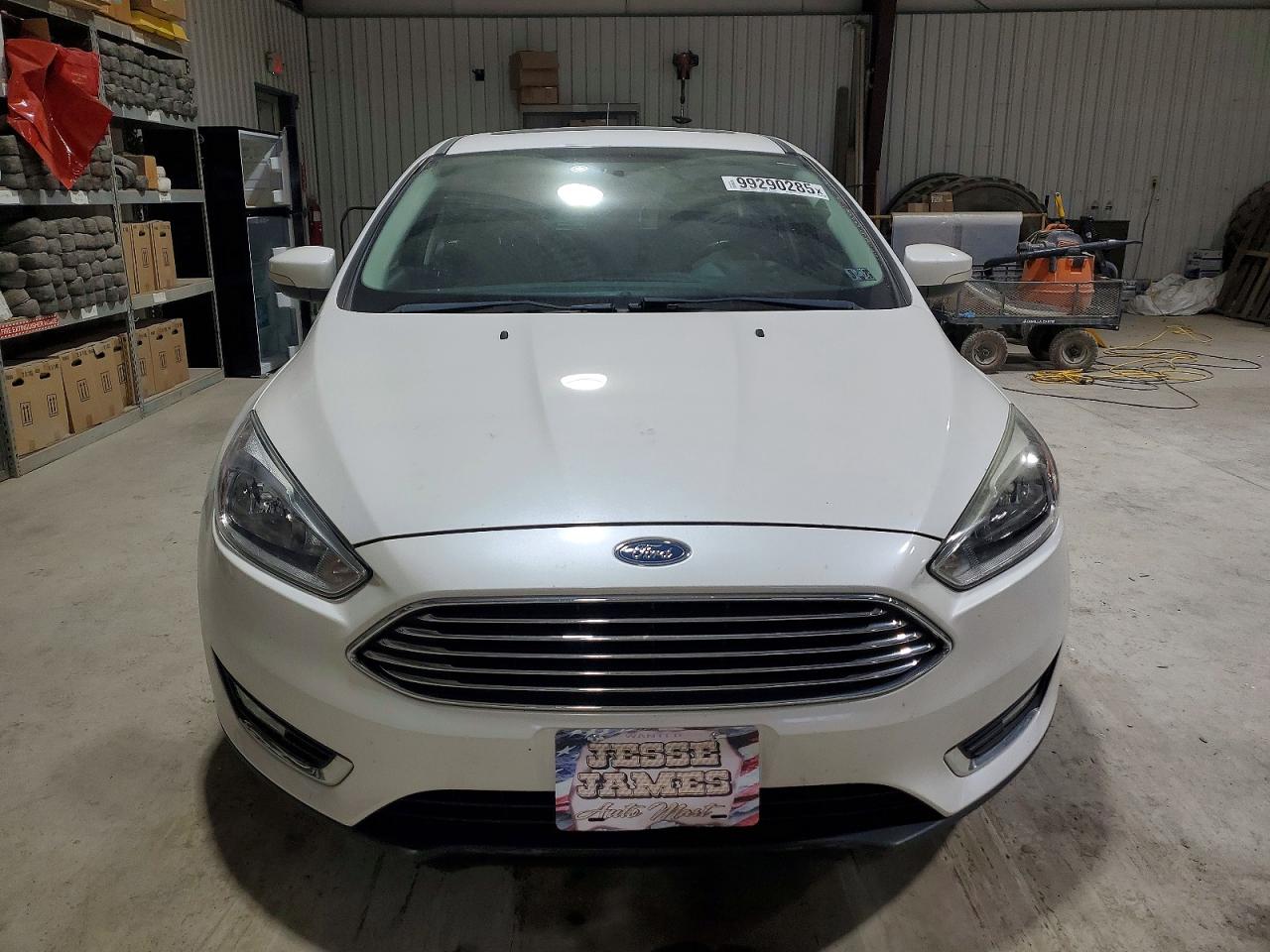 2018 FORD FOCUS TITANIUM photo 9