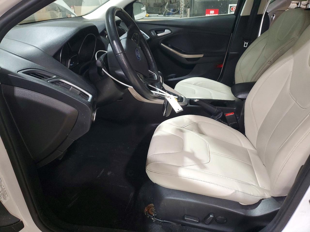 2018 FORD FOCUS TITANIUM photo 13