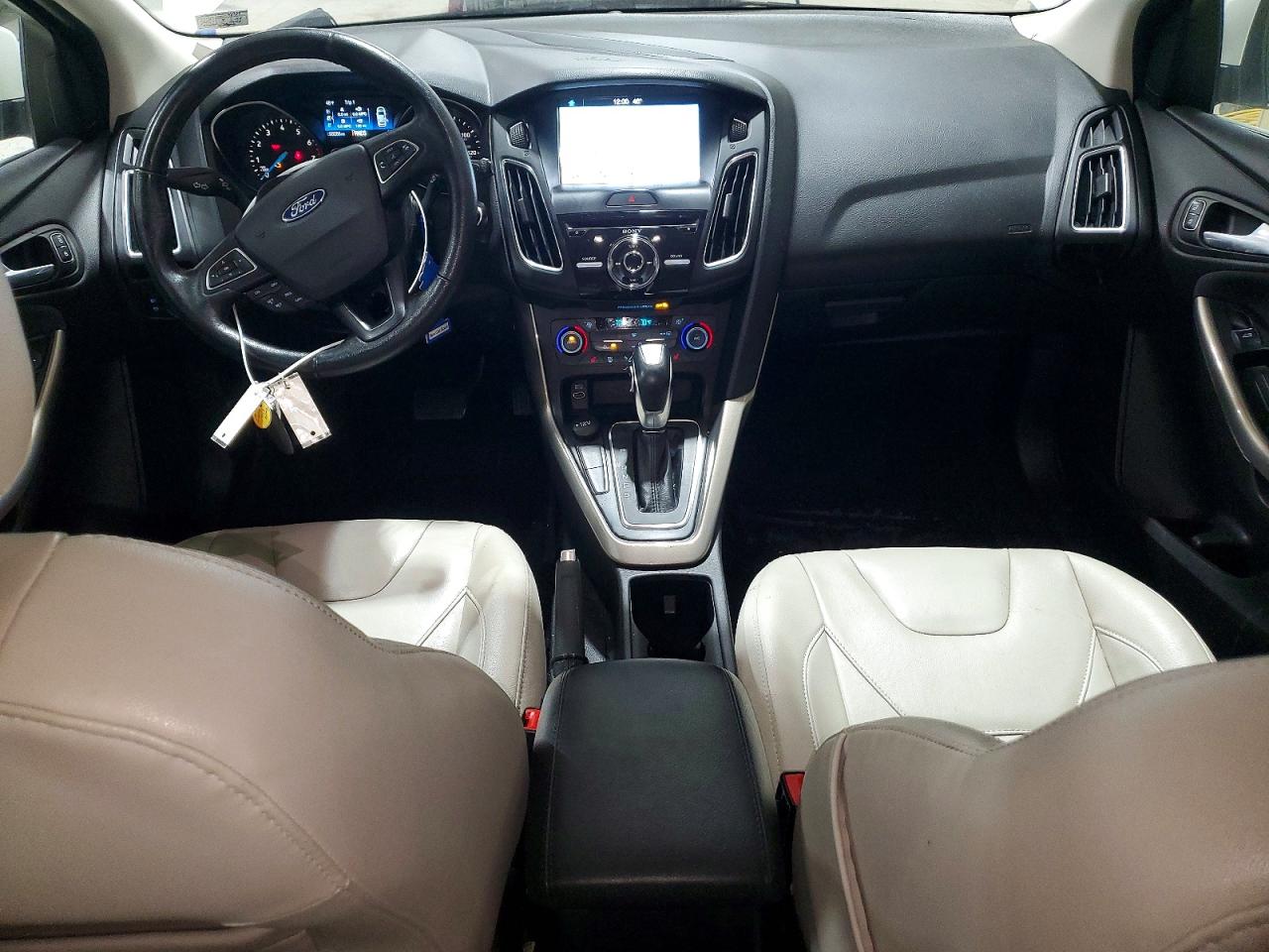 2018 FORD FOCUS TITANIUM photo 15