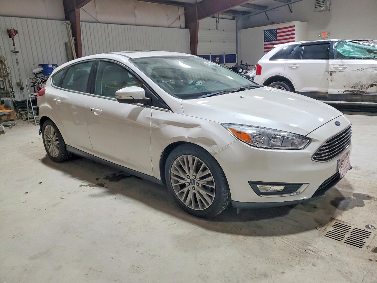 2018 FORD FOCUS TITANIUM photo 7