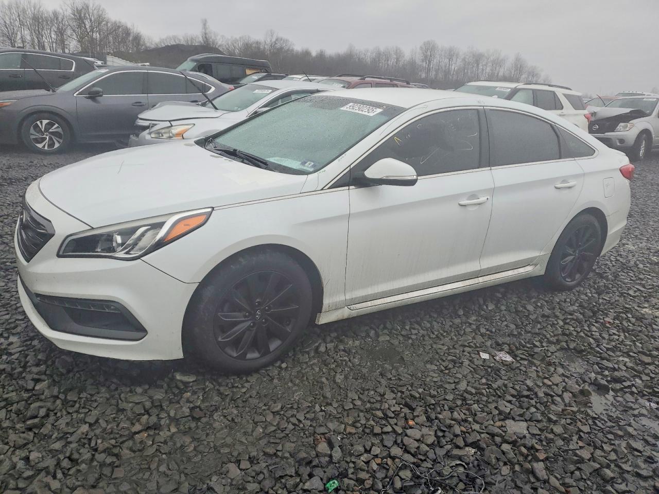 2015 HYUNDAI SONATA