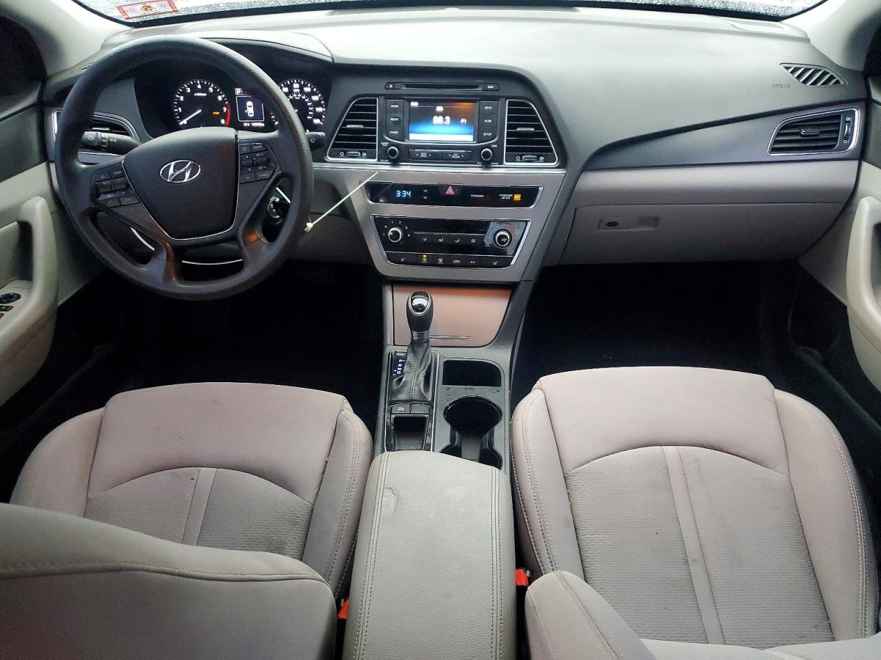 2015 HYUNDAI SONATA SPORT photo 8