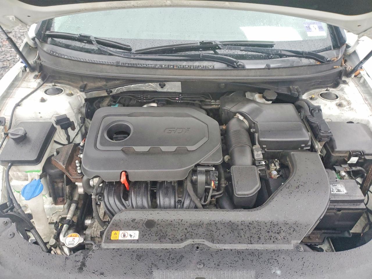 2015 HYUNDAI SONATA SPORT photo 11