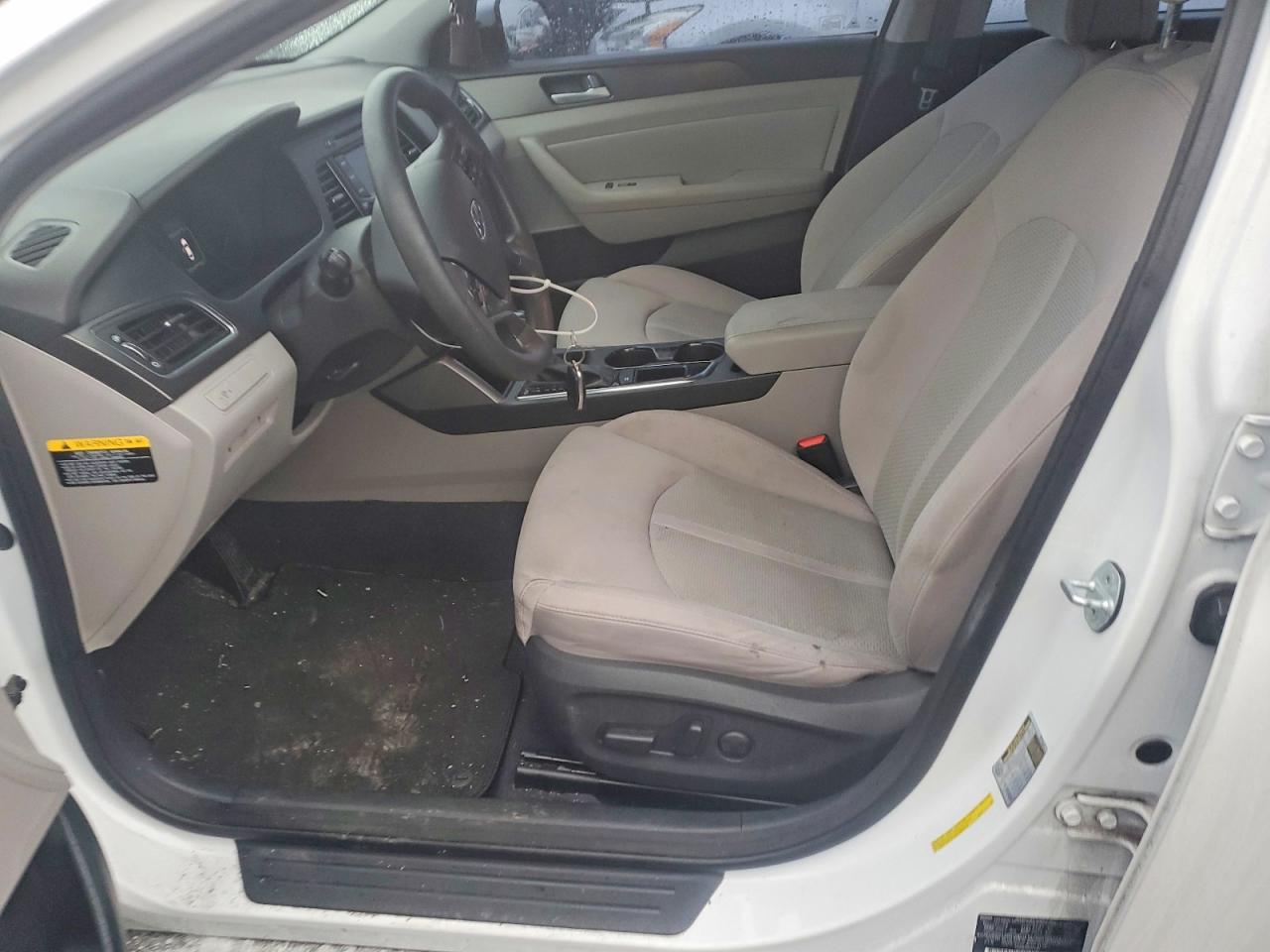 2015 HYUNDAI SONATA SPORT photo 7