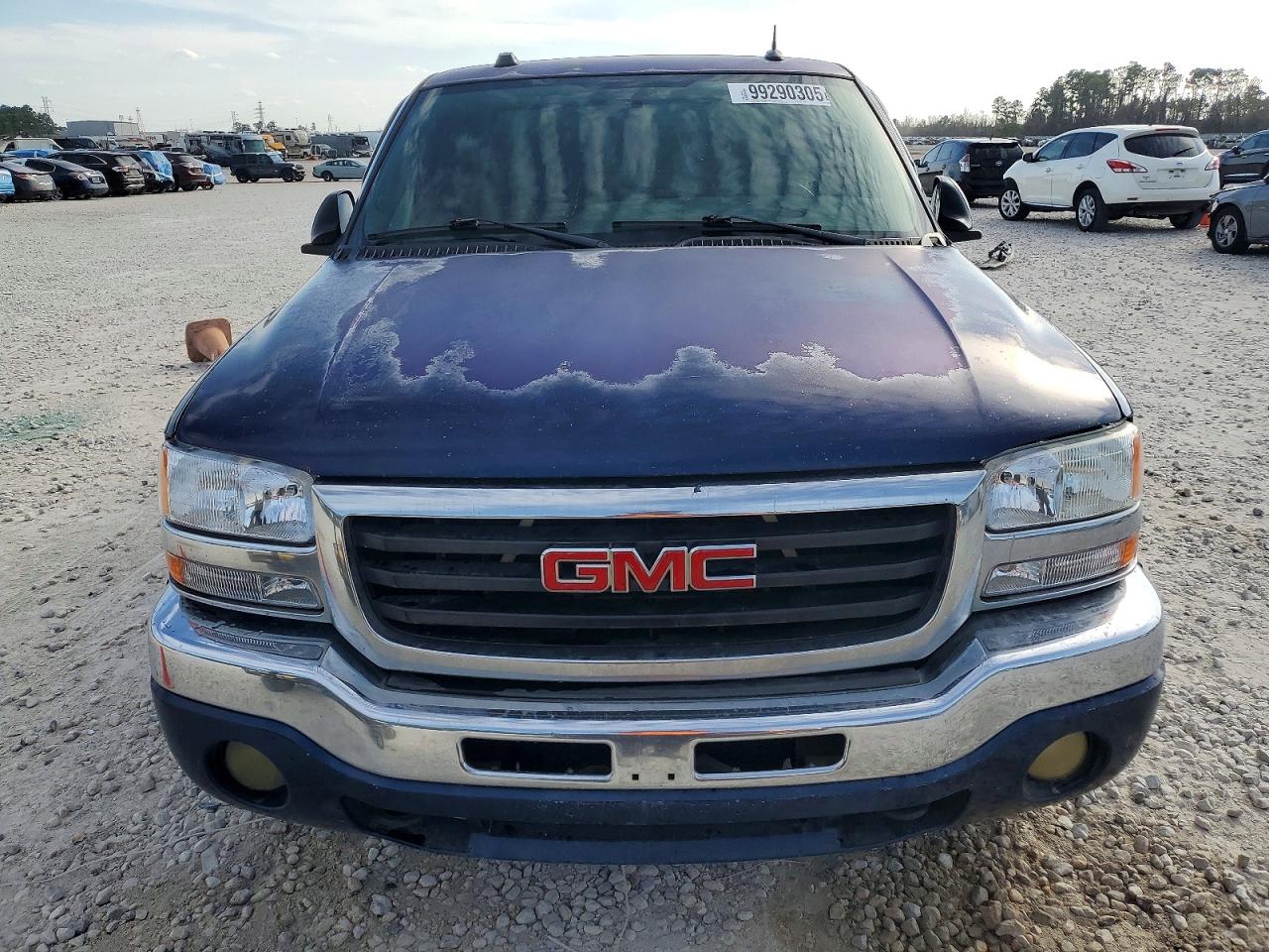 2004 GMC NEW SIERRA C1500 photo 5