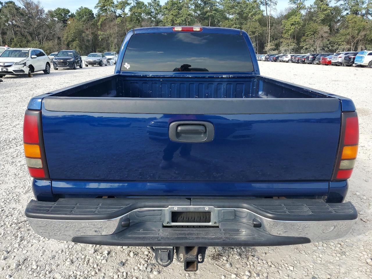 2004 GMC NEW SIERRA C1500 photo 6