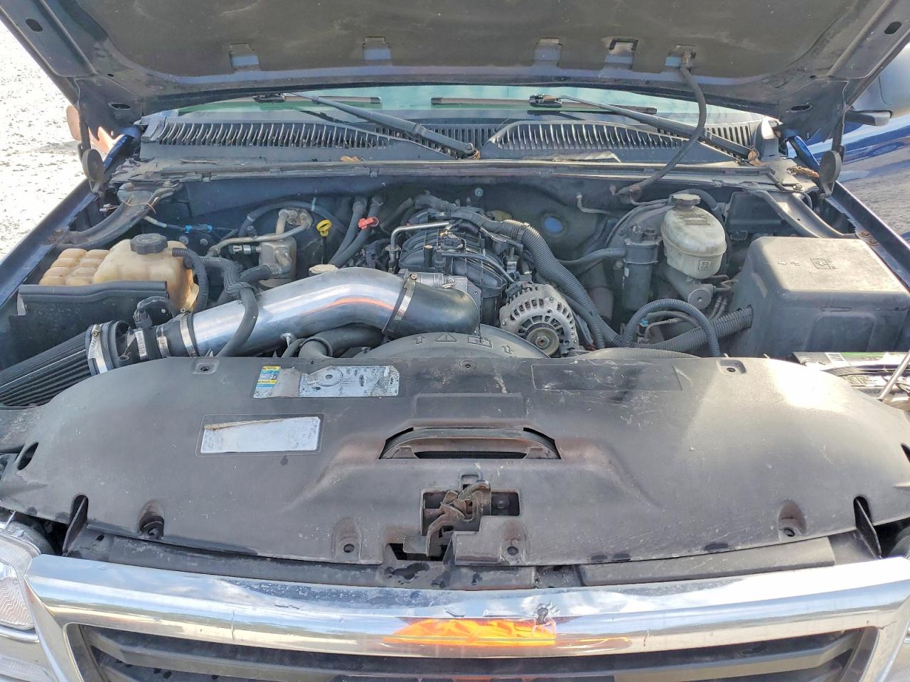 2004 GMC NEW SIERRA C1500 photo 11