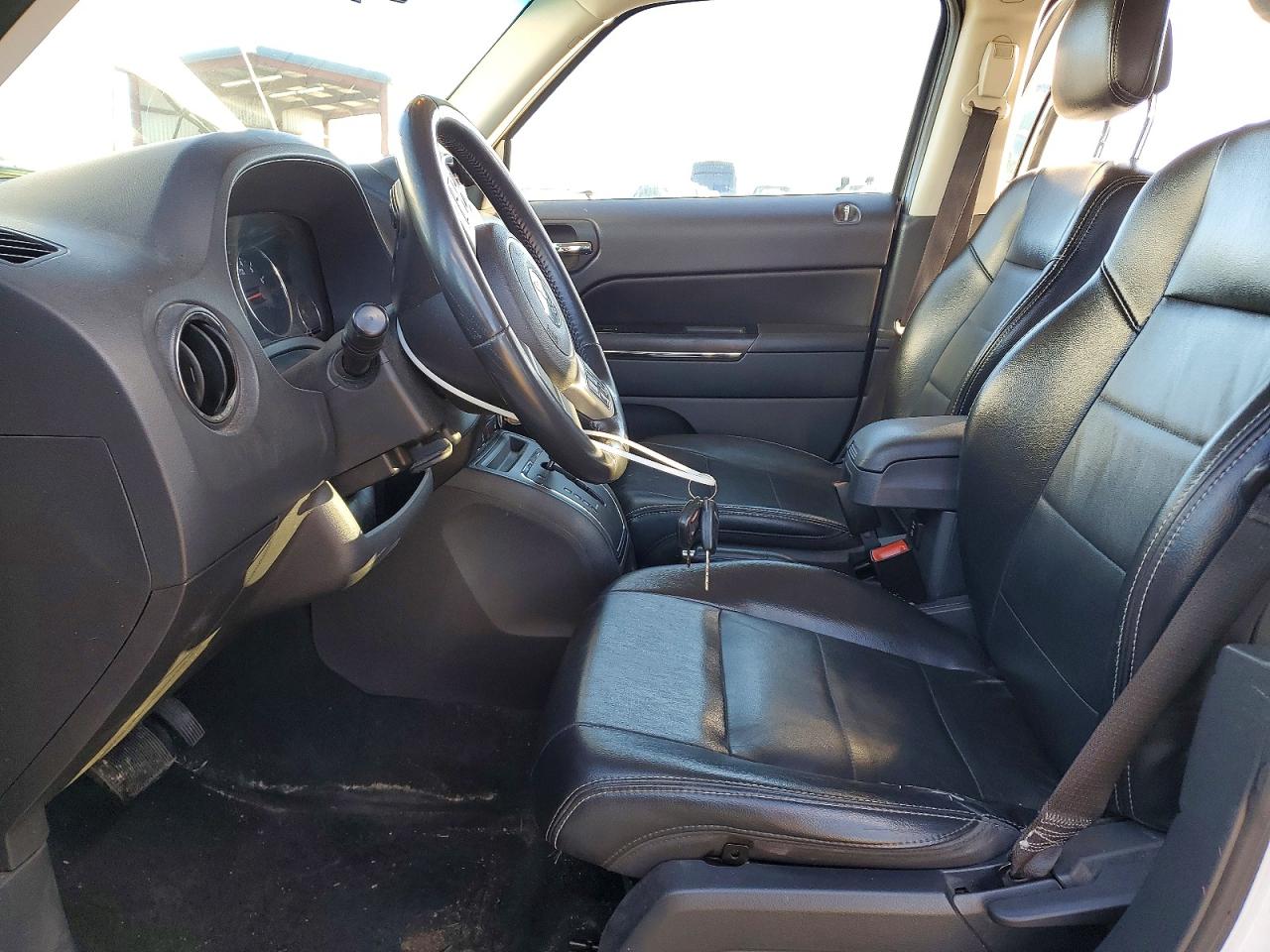 2012 JEEP PATRIOT LIMITED photo 7
