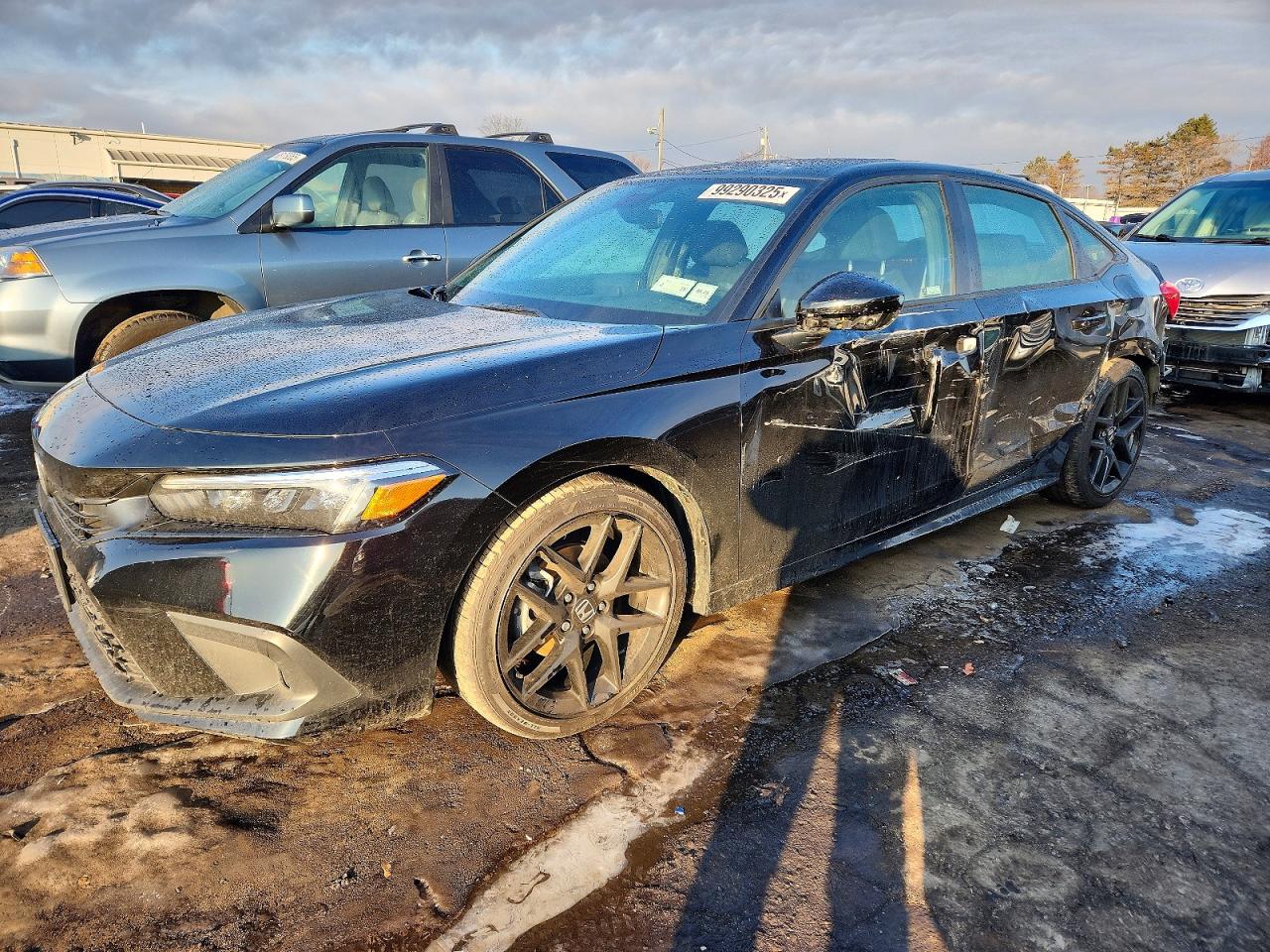2024 HONDA CIVIC