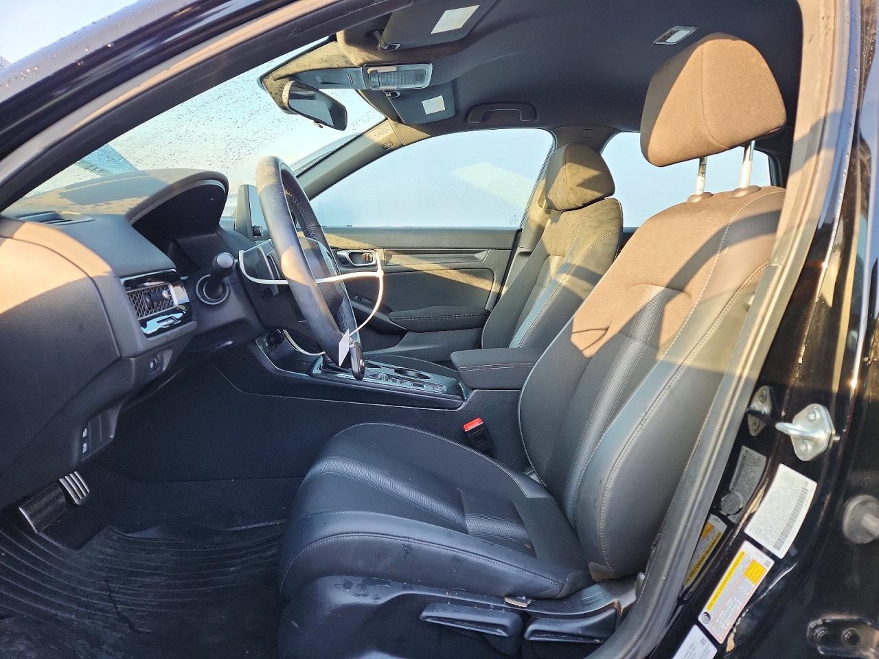 2024 HONDA CIVIC SPORT photo 7