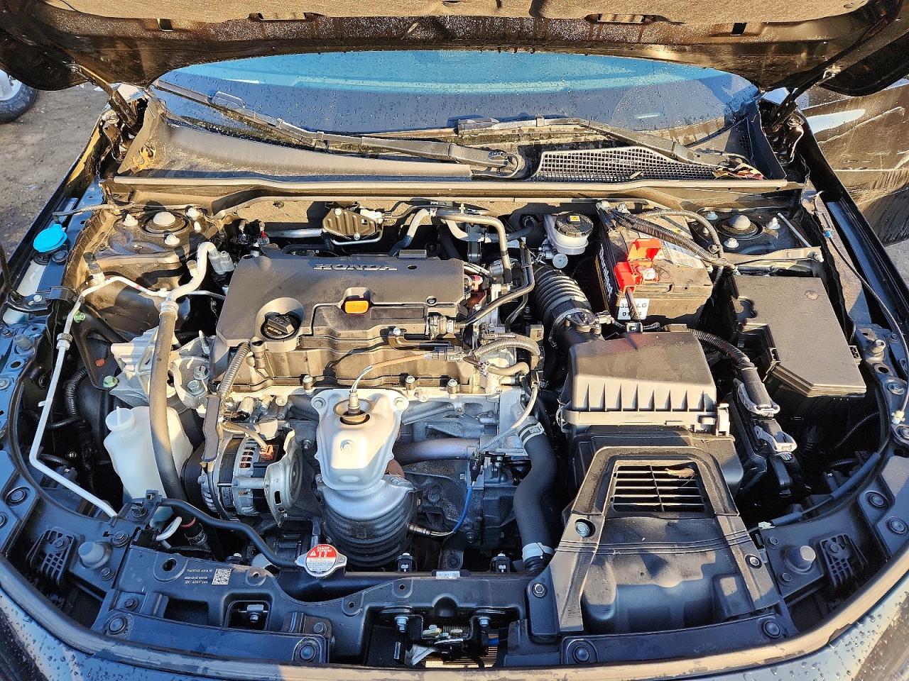 2024 HONDA CIVIC SPORT photo 11