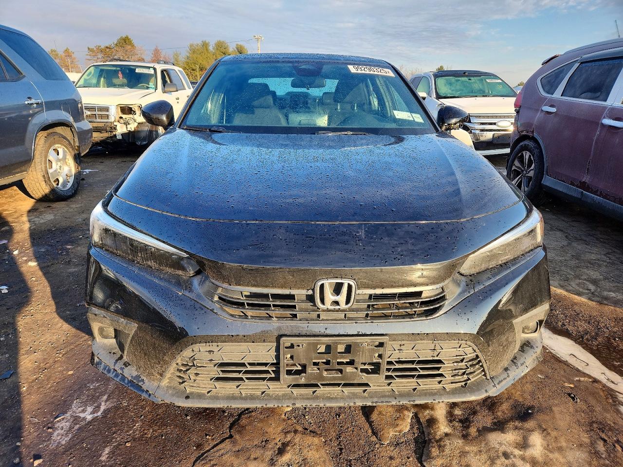 2024 HONDA CIVIC SPORT photo 5