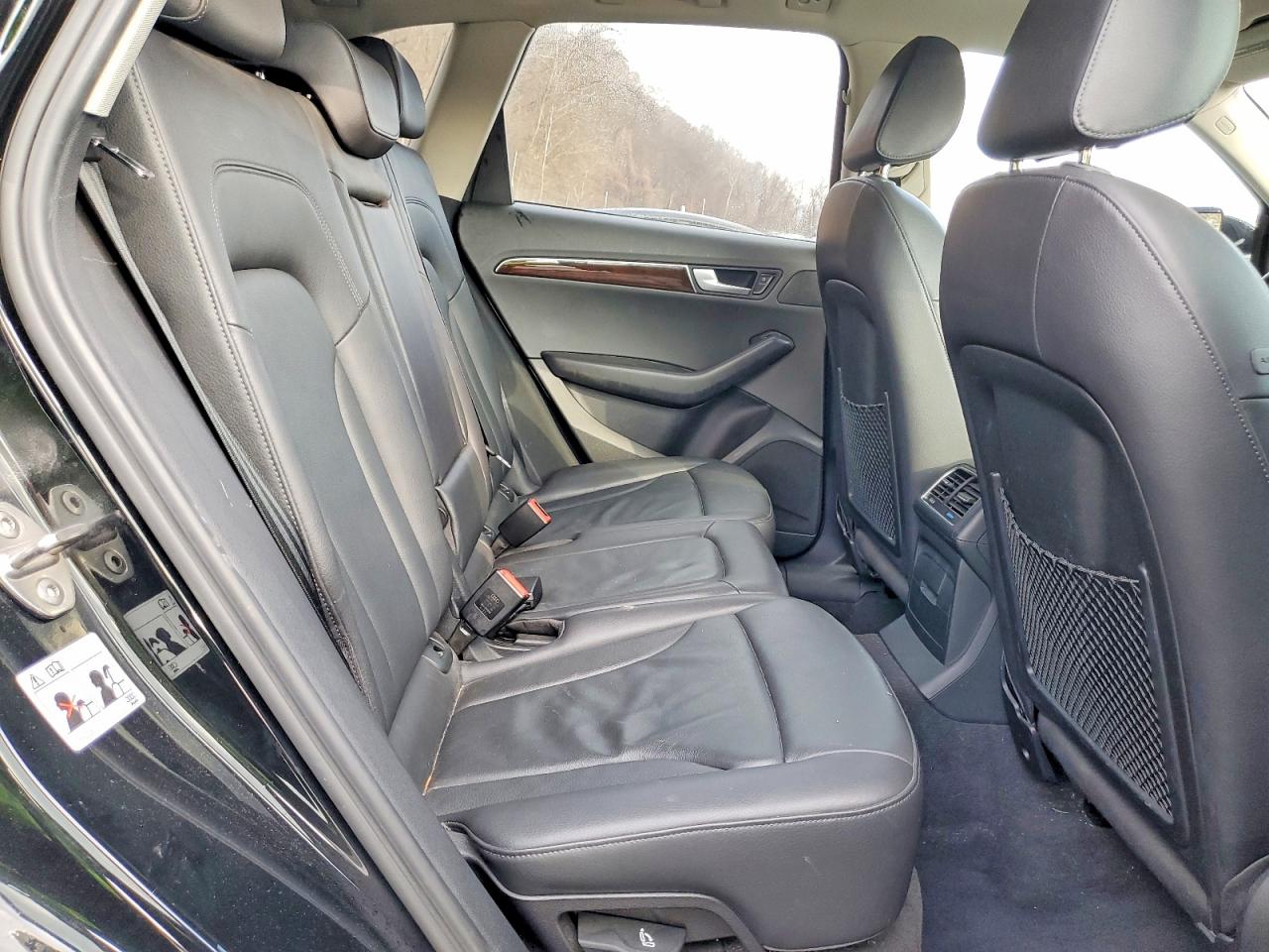 2012 AUDI Q5 PREMIUM photo 11