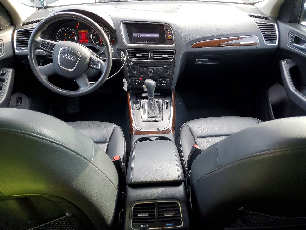 2012 AUDI Q5 PREMIUM photo 8