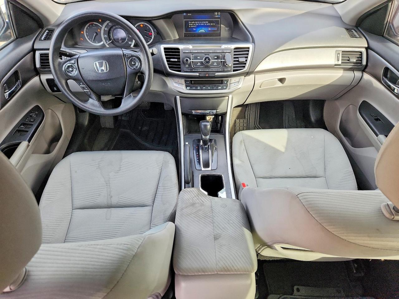 2014 HONDA ACCORD LX photo 15