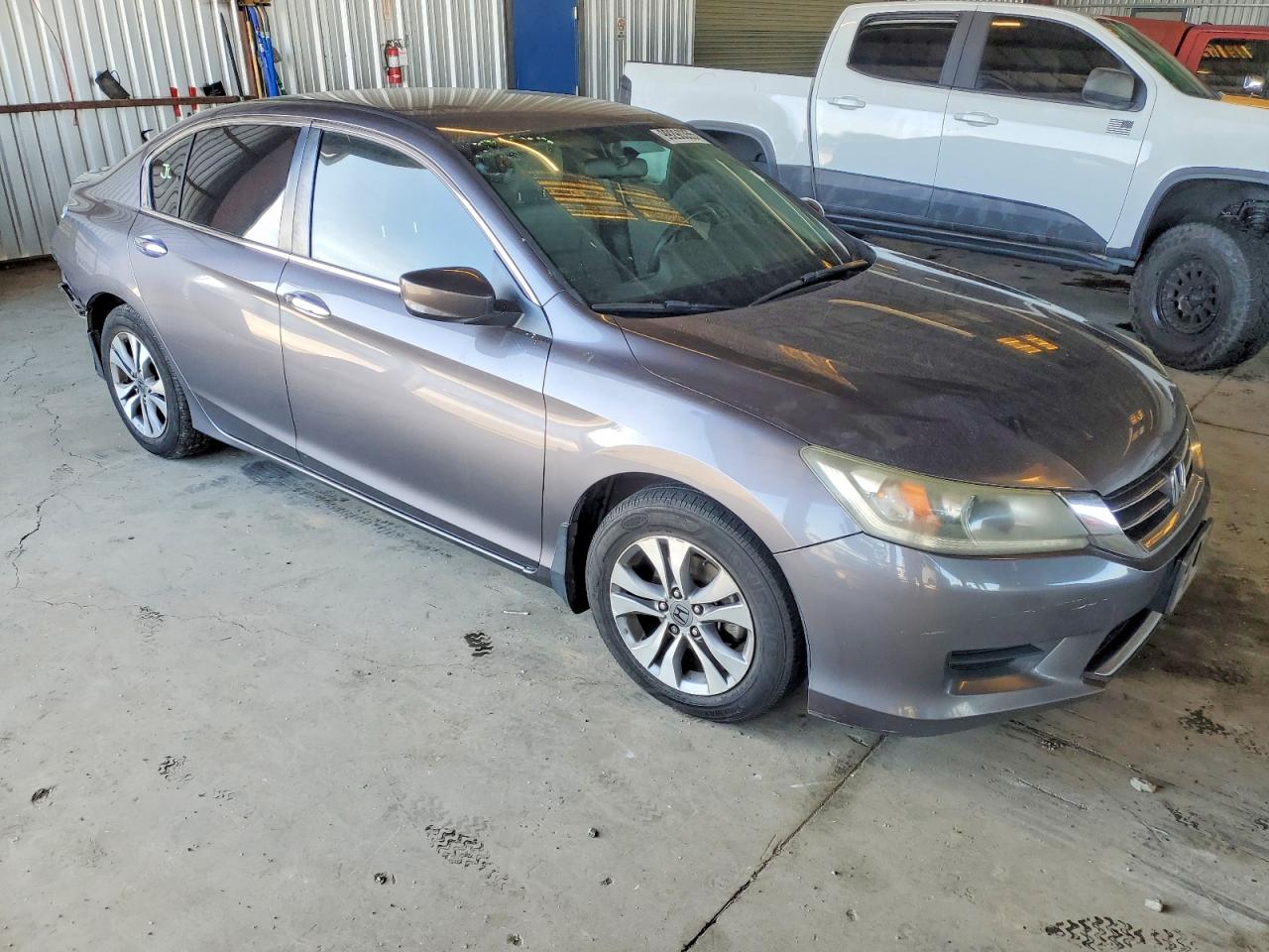 2014 HONDA ACCORD LX photo 7