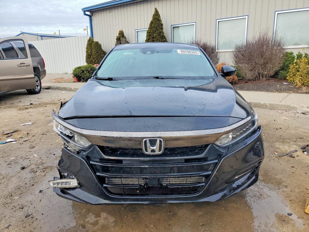 2020 HONDA ACCORD SPORT photo 9