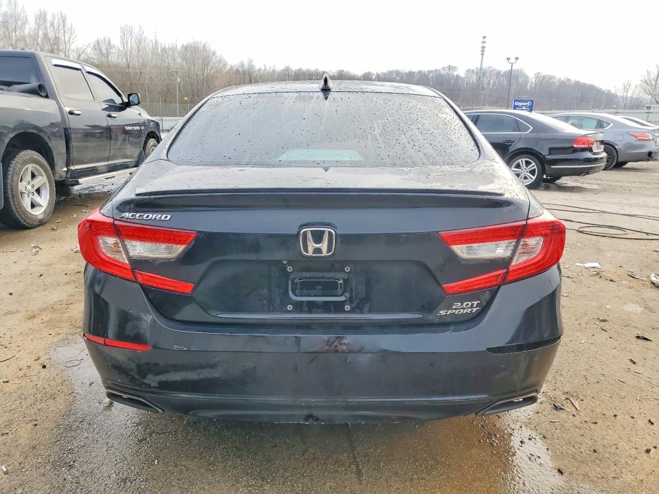 2020 HONDA ACCORD SPORT photo 11