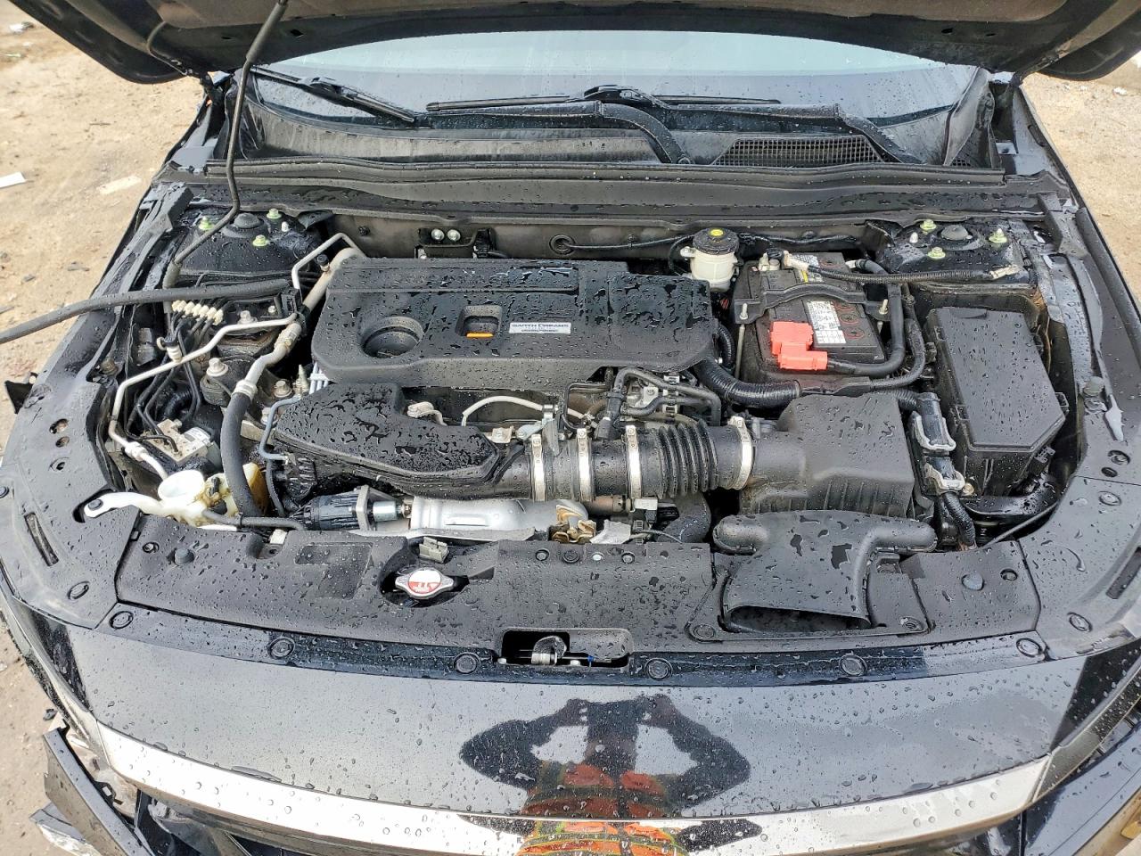 2020 HONDA ACCORD SPORT photo 21