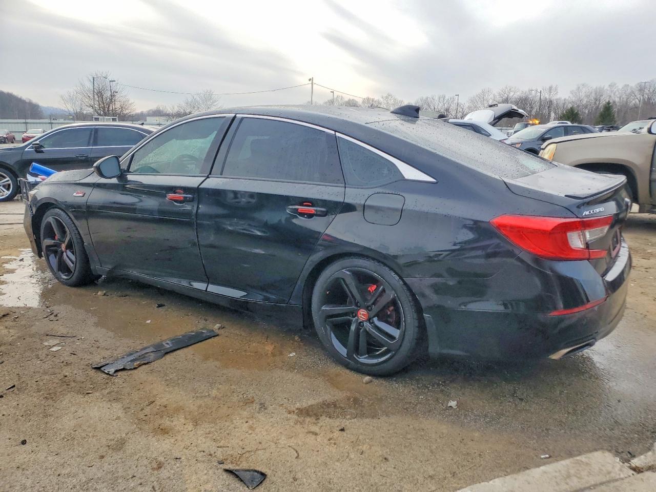 2020 HONDA ACCORD SPORT photo 3