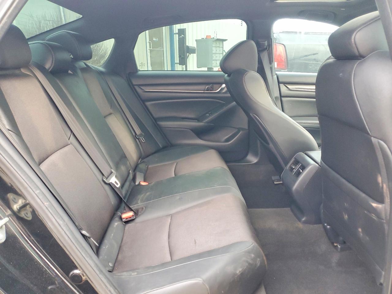 2020 HONDA ACCORD SPORT photo 19