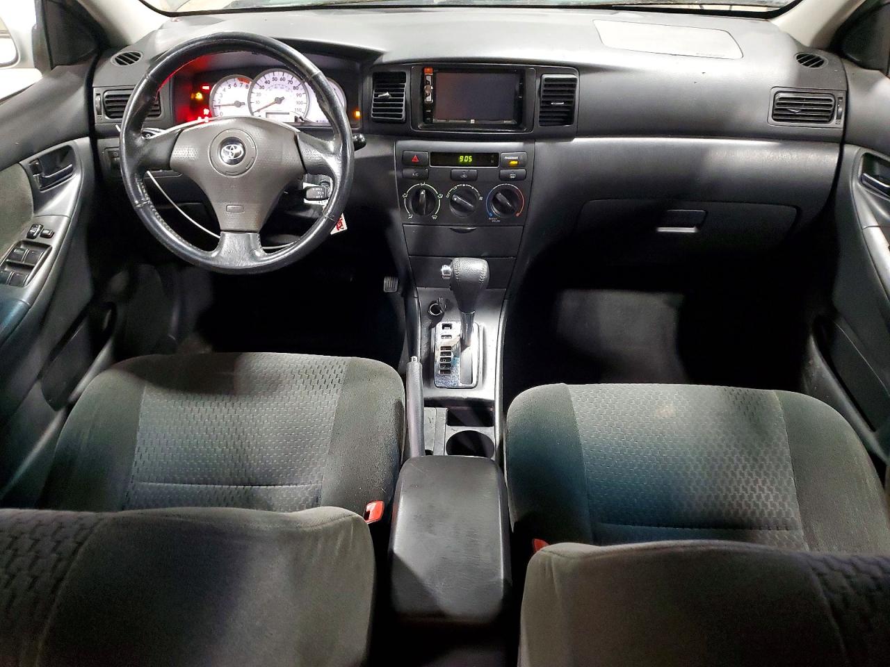 2008 TOYOTA COROLLA S photo 8