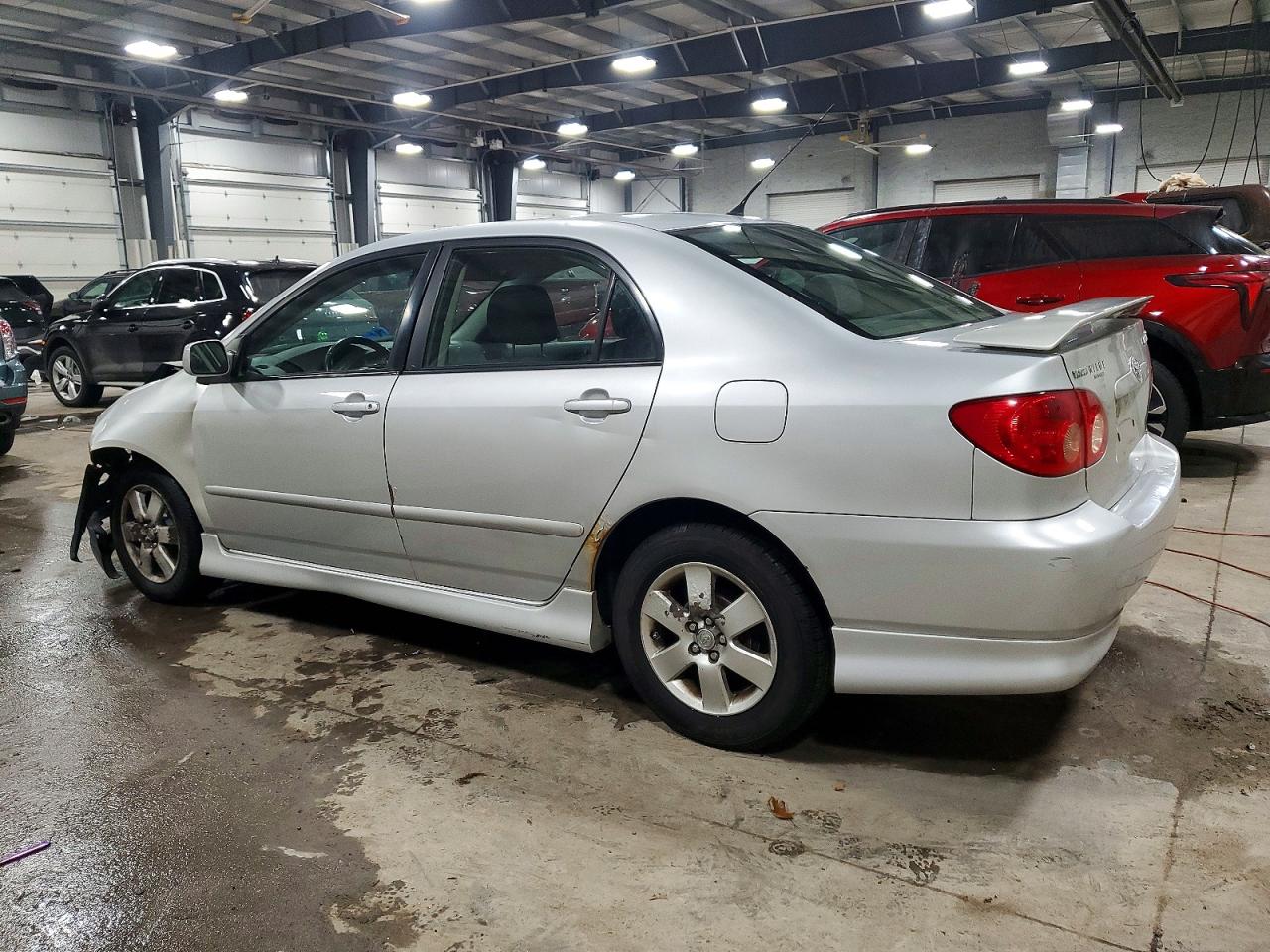2008 TOYOTA COROLLA S photo 2