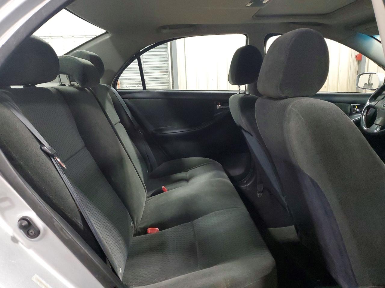 2008 TOYOTA COROLLA S photo 10