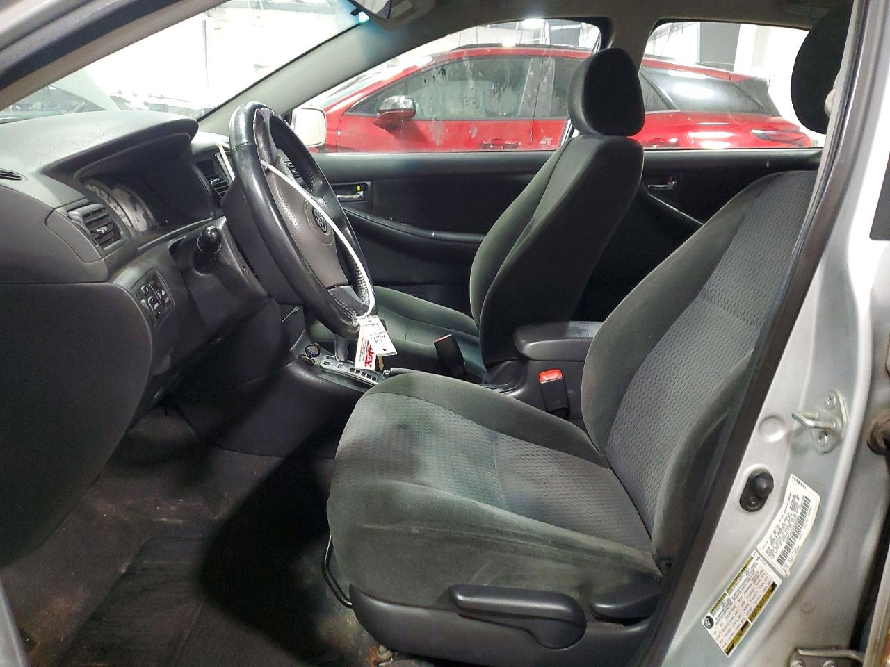 2008 TOYOTA COROLLA S photo 7