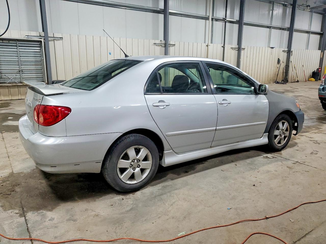 2008 TOYOTA COROLLA S photo 3