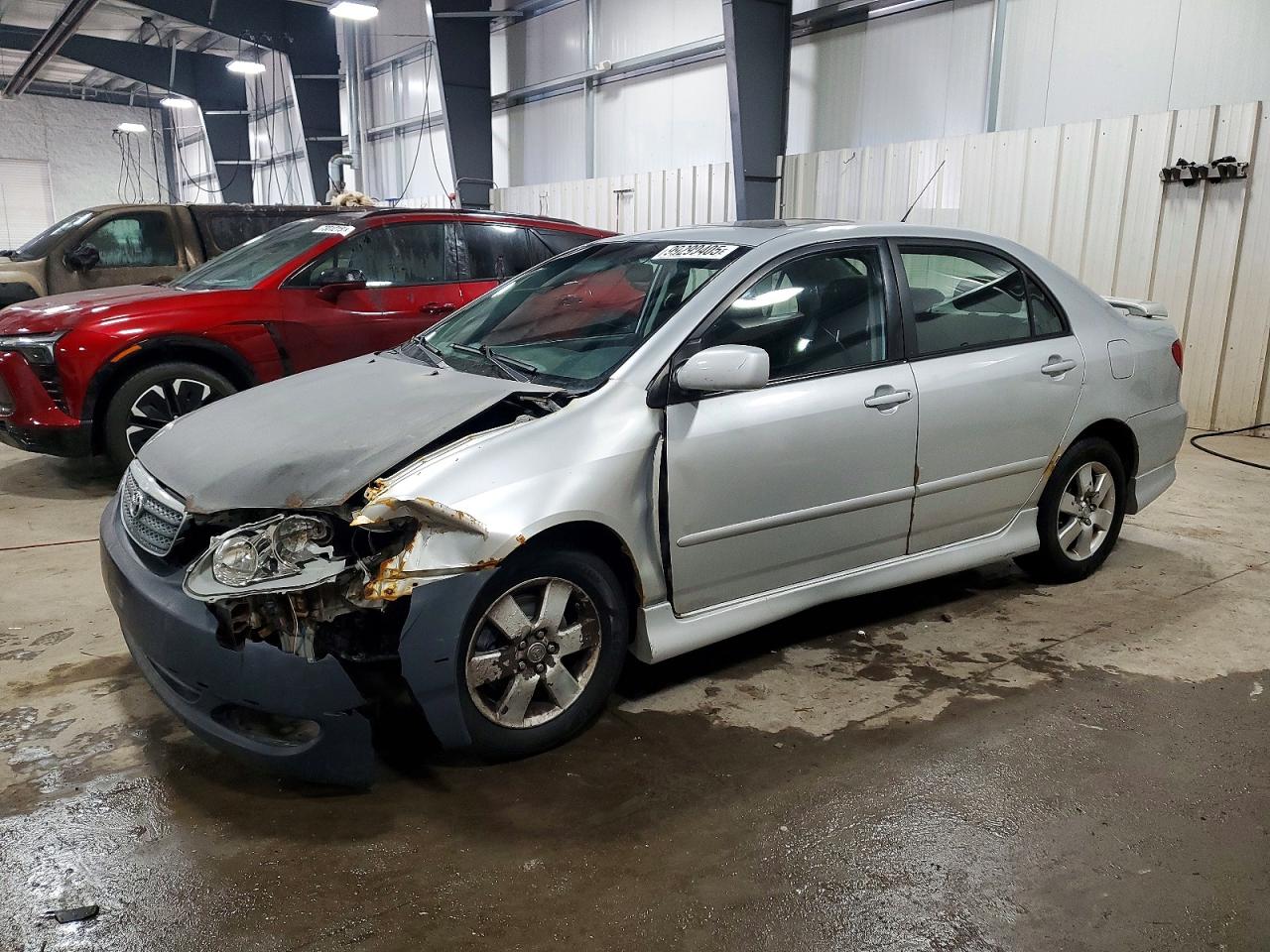 2008 TOYOTA COROLLA
