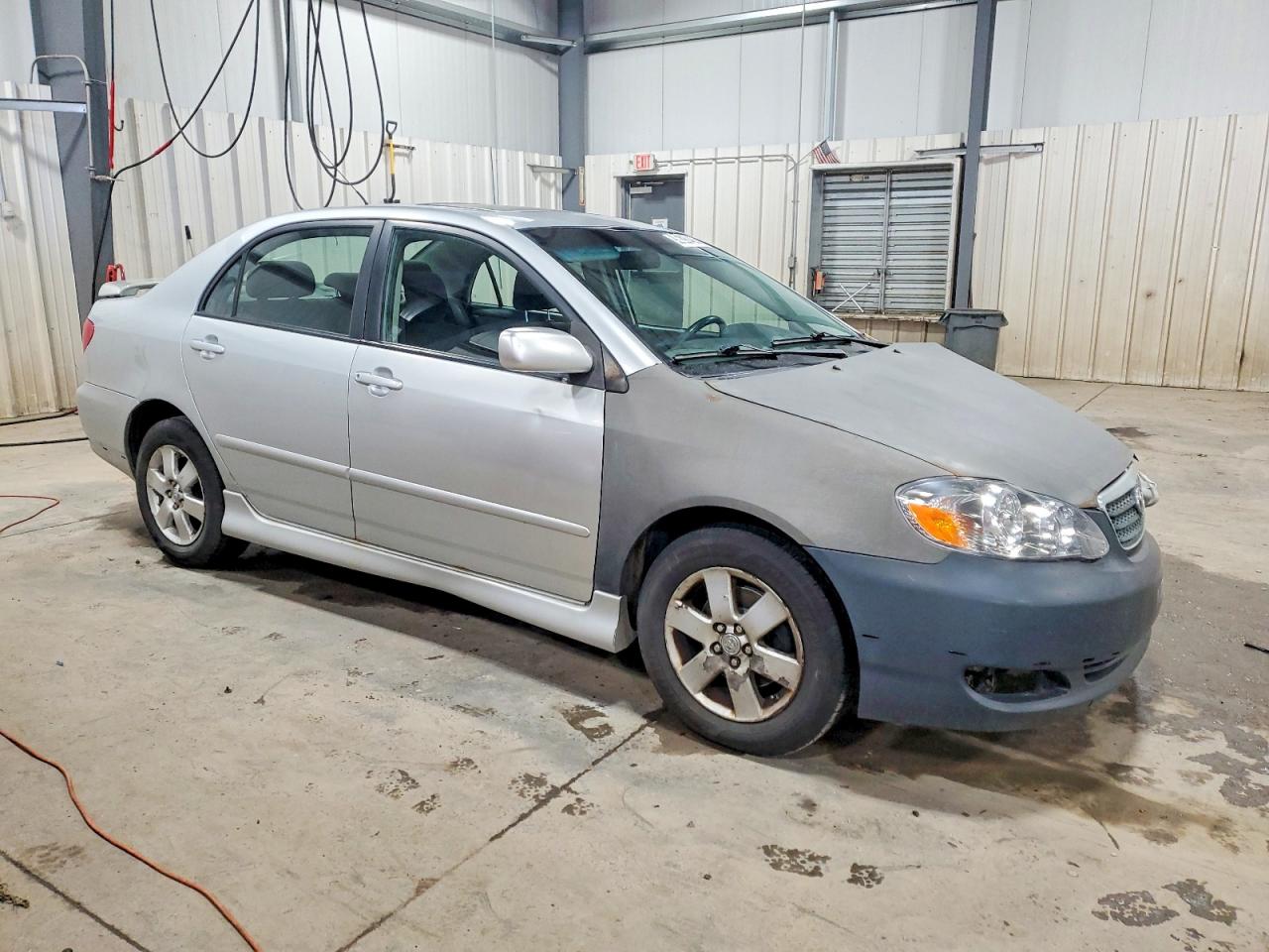 2008 TOYOTA COROLLA S photo 4