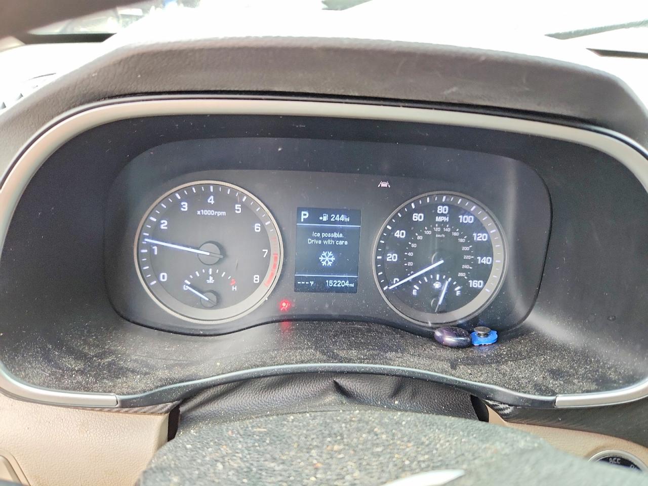 2020 HYUNDAI TUCSON LIMITED photo 9