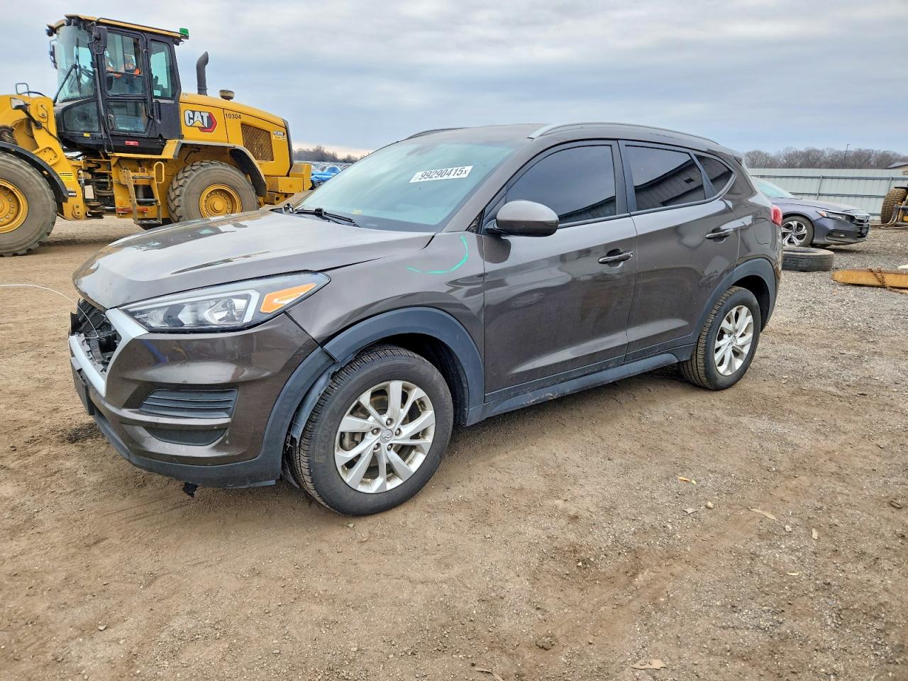 2020 HYUNDAI TUCSON