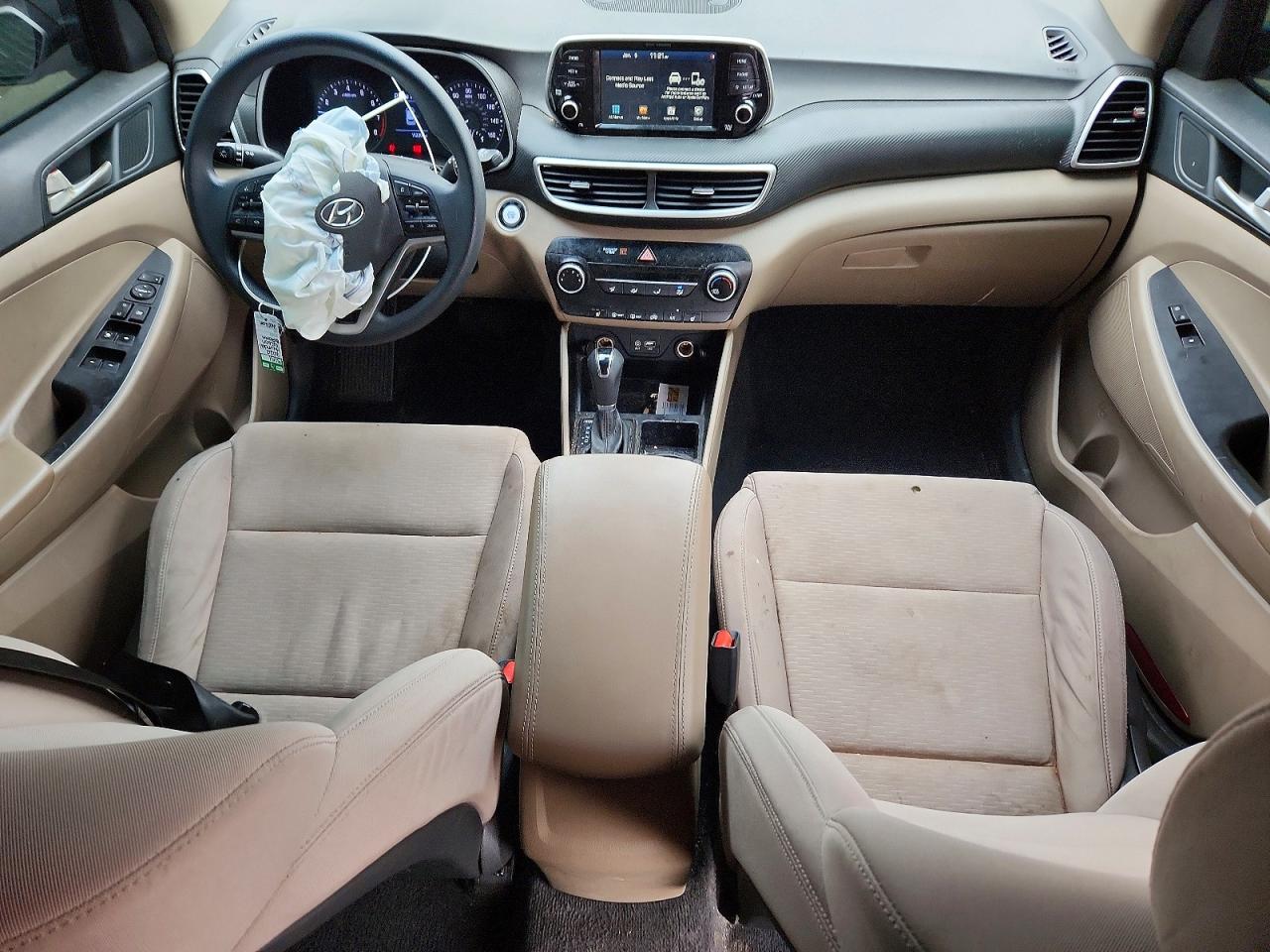 2020 HYUNDAI TUCSON LIMITED photo 8